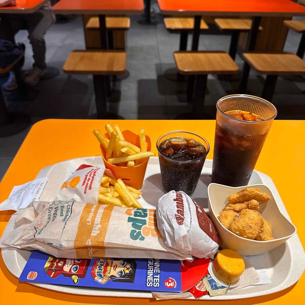 Burger King 3